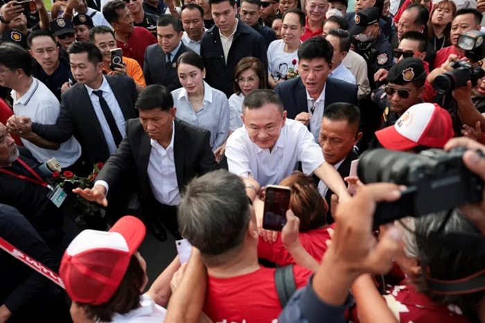 Thailand’s former PM Thaksin Shinawatra released from prison
