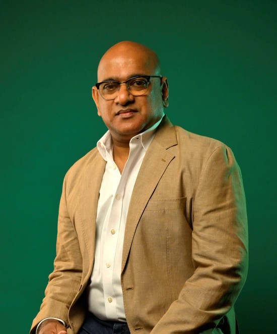 Thayalan Bartlett, Executive Chairman of MullenLowe Group Sri Lanka