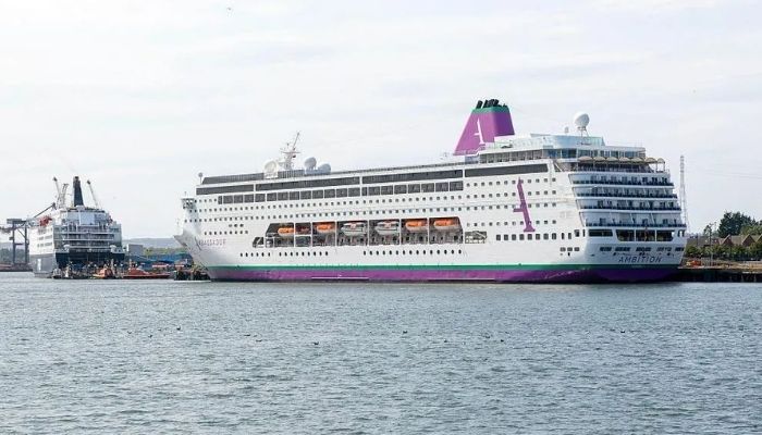 France confines over 1,700 cruise passengers over suspected gastroenteritis outbreak