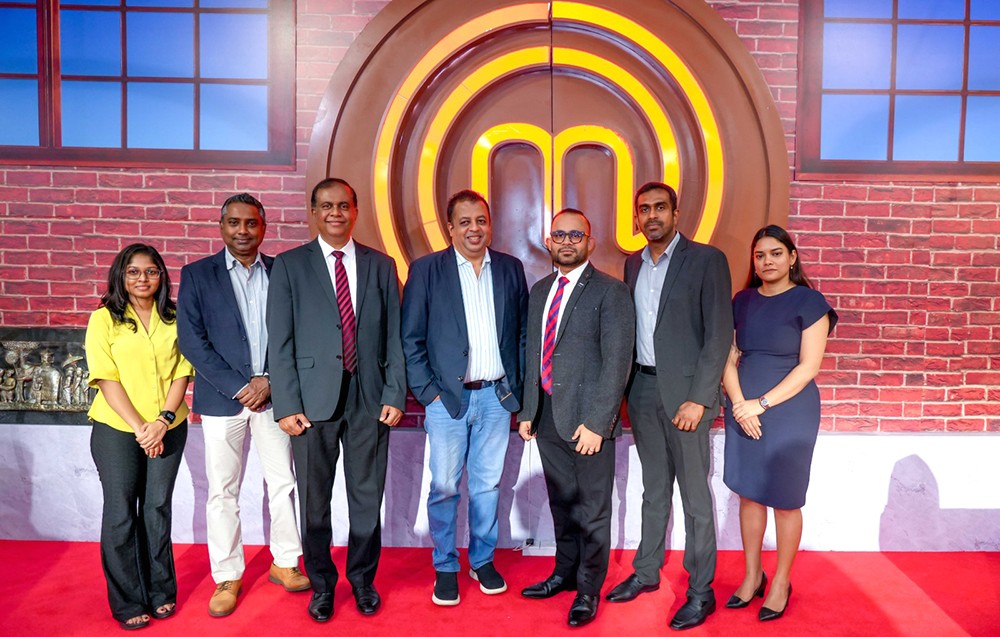 Motha brand, Delmege Forsyth & Co. Ltd and MasterChef Sri Lanka