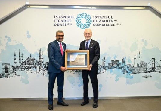 Sri Lanka and Türkiye Move to Expand Trade Horizons as Embassy Engagement with Istanbul Chamber of Commerce Unlocks New Investment Pathways