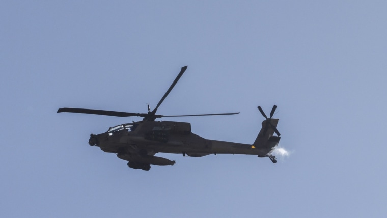 US launches strikes on Iran after helicopter downing near Strait of Hormuz