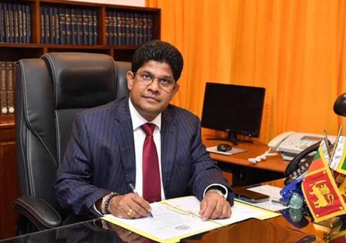 Petition challenging suspension of DSG of Parliament Chaminda Kularatne set for July 20