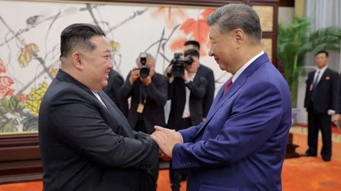 Chinese President Xi Jinping to visit North Korea on Jun 8 and 9