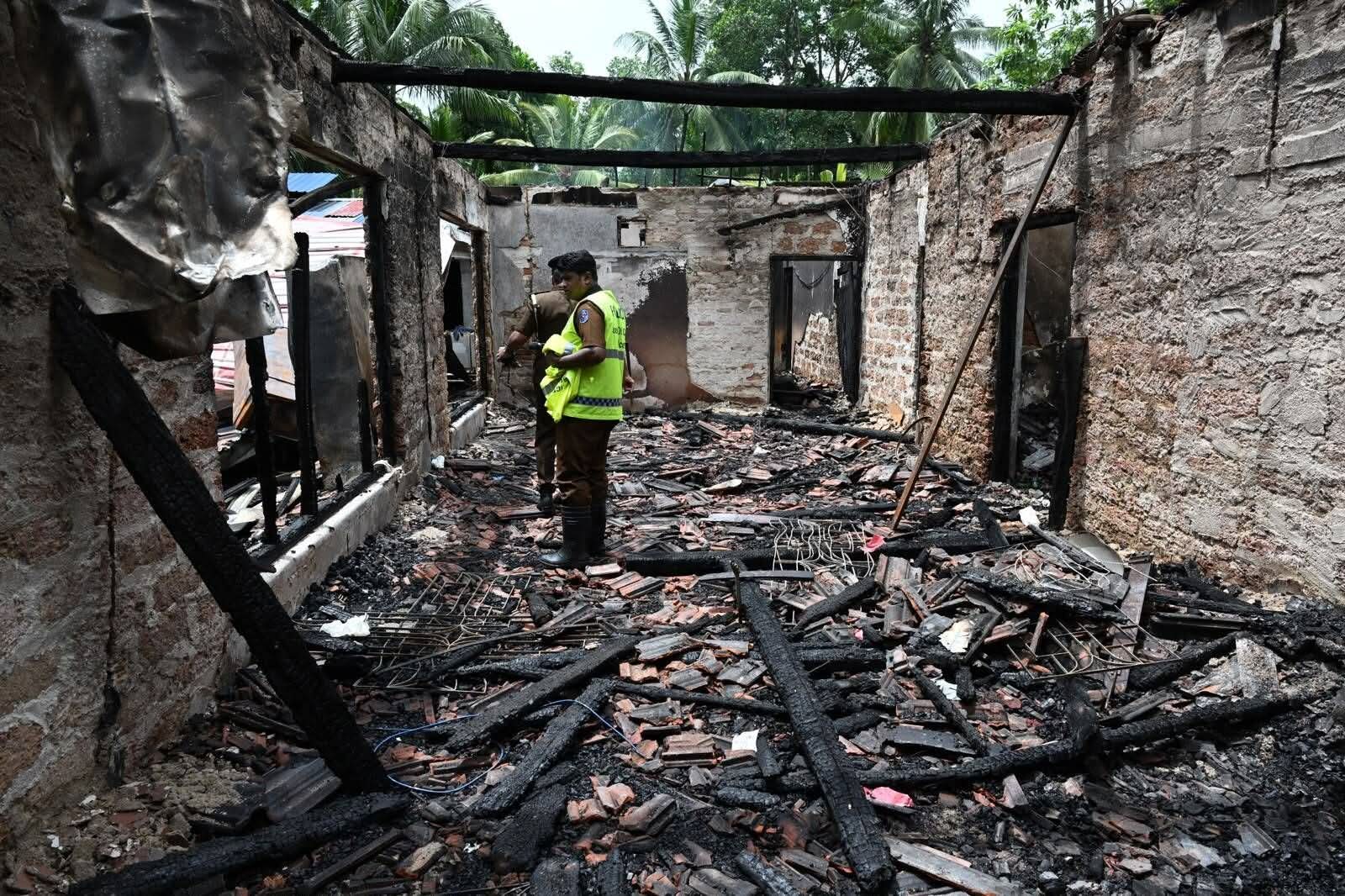 Only 148 of Sri Lanka’s 455 elders’ homes registered – Minister after fire tragedy