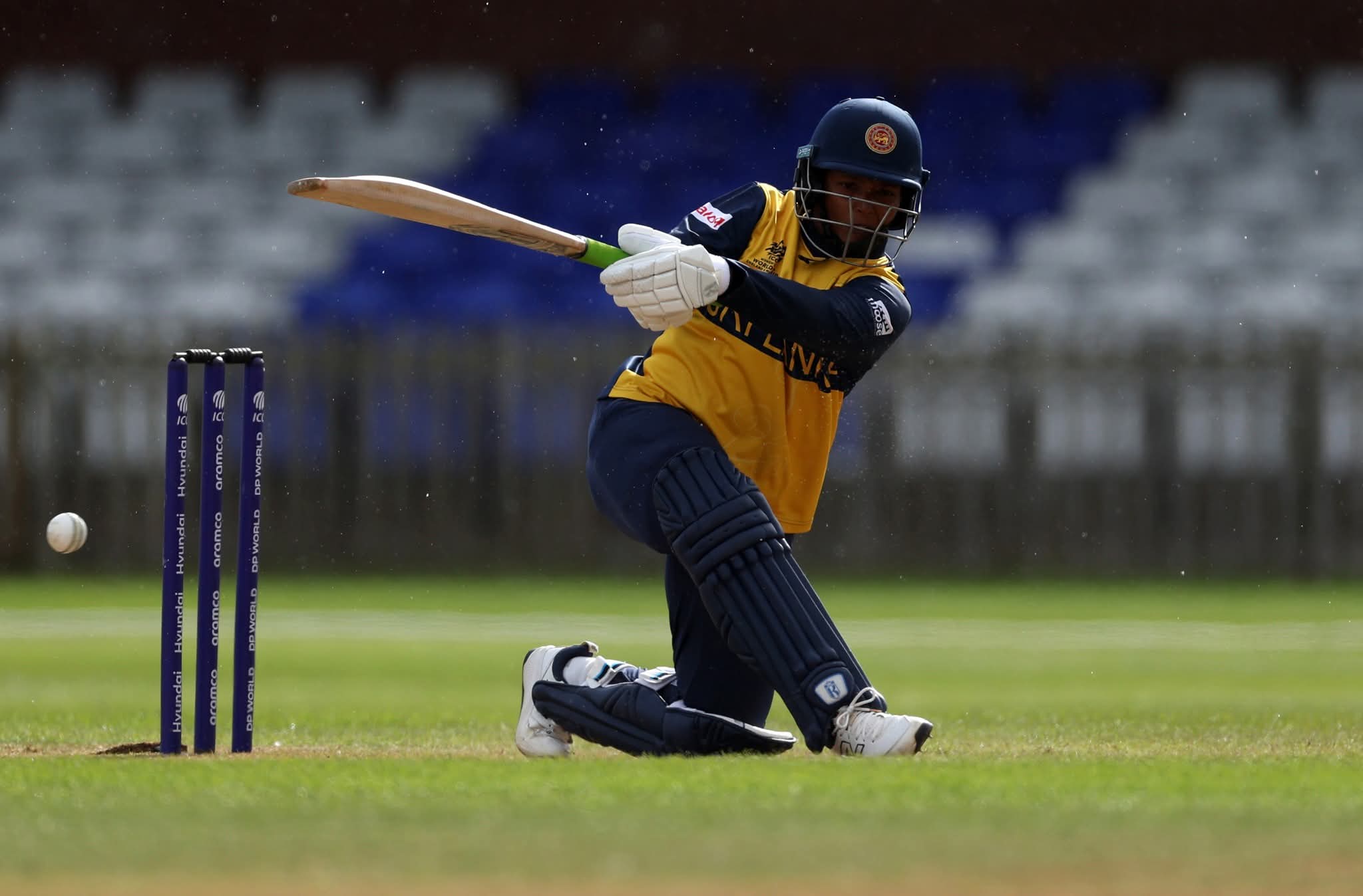 Women’s T20 World cup warm-ups : 2 in 2 for Sri Lanka
