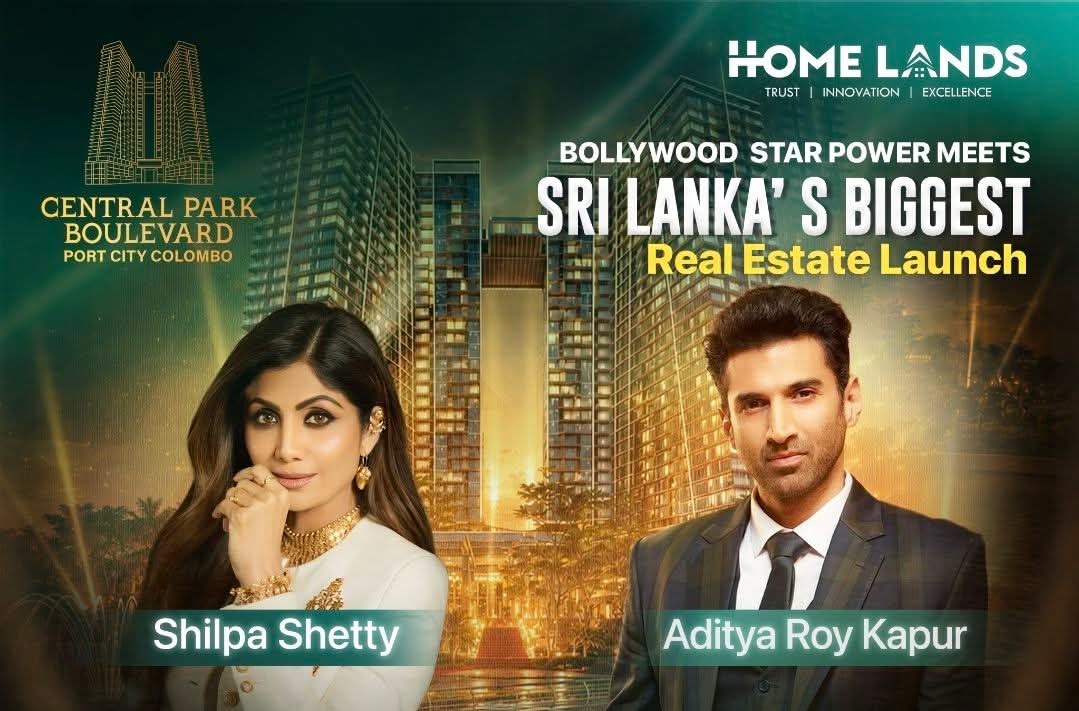 Star-studded launch planned for Home Lands’ US$300