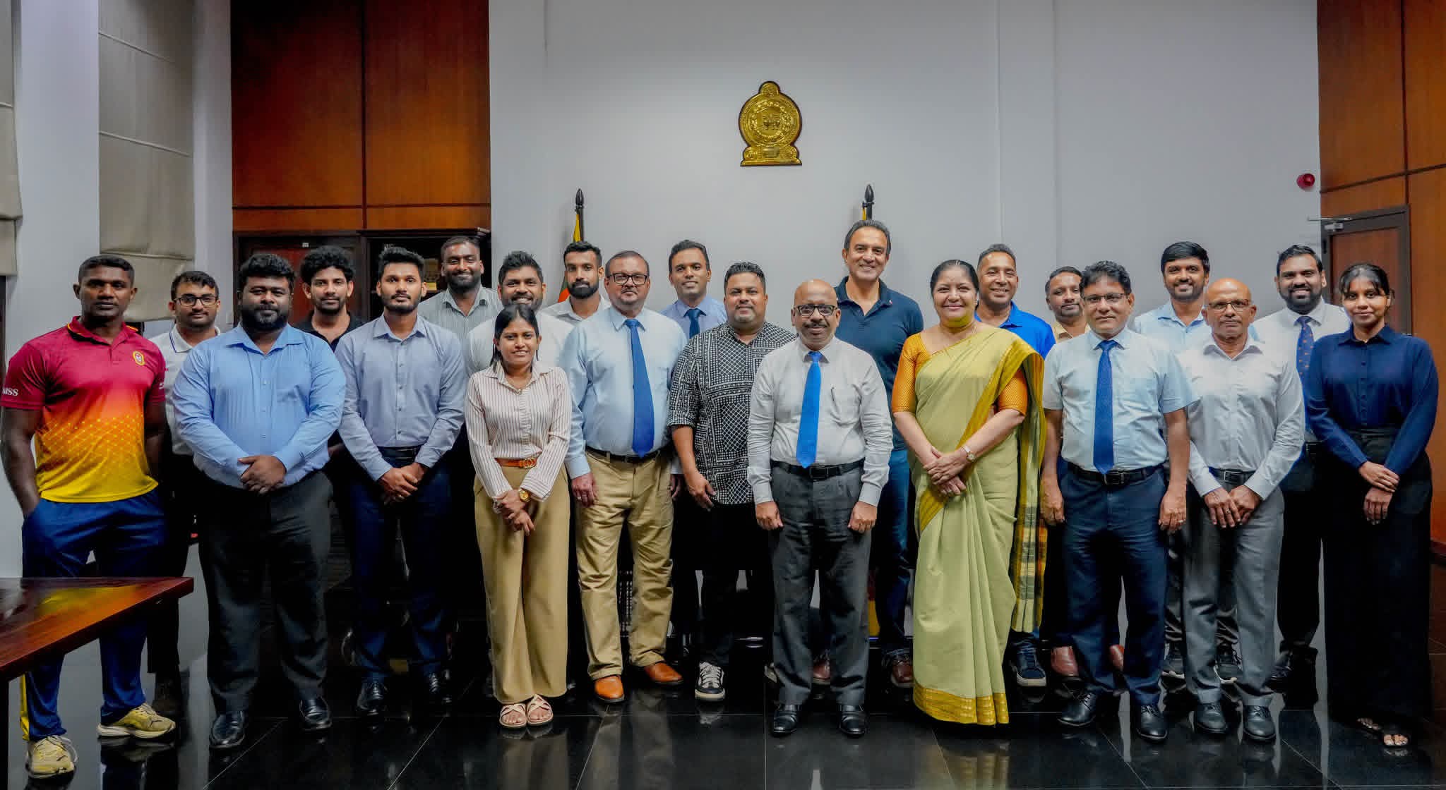 Sri Lanka plans High-Performance Centre to boost sporting excellence