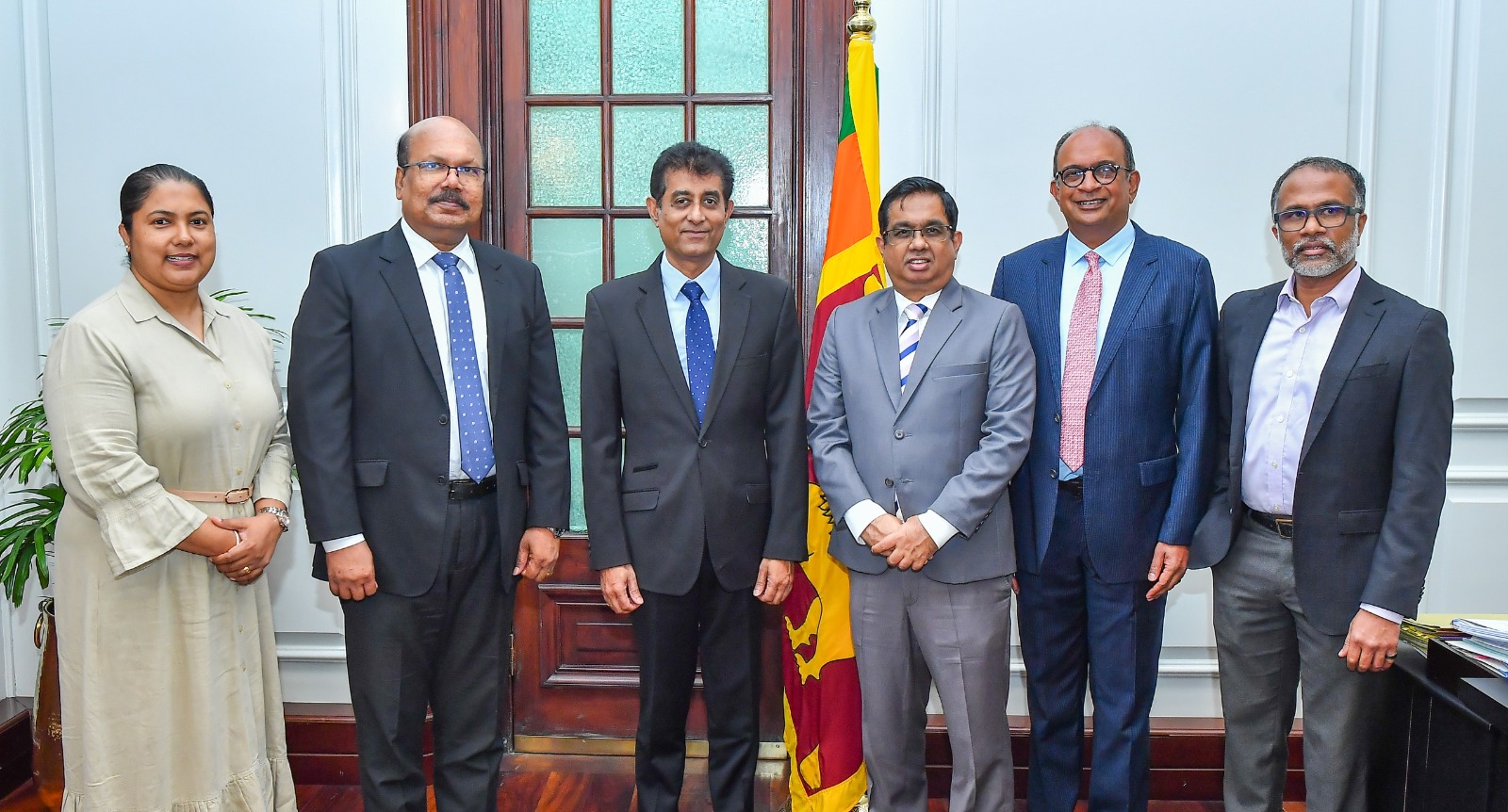 President appoints new leadership for Board of Investment