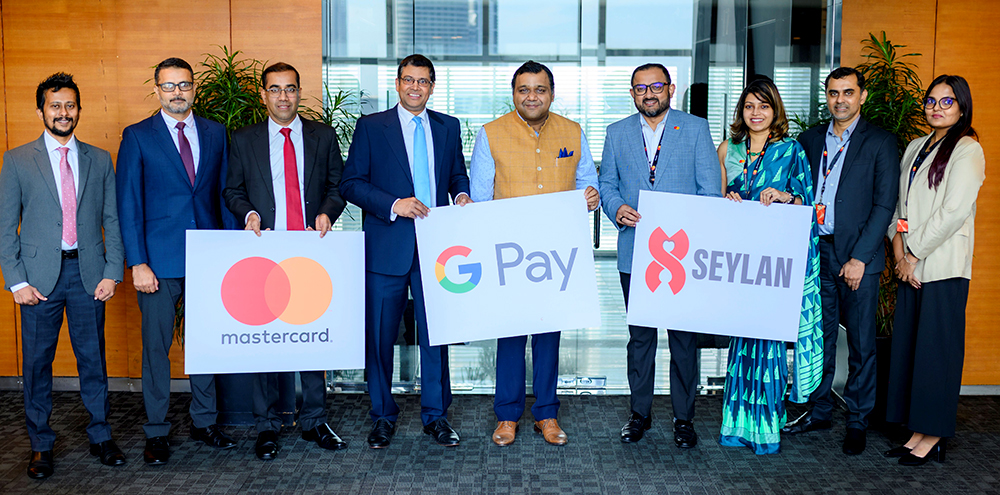Seylan Bank enables Google Pay for Mastercard cardholders in Sri Lanka