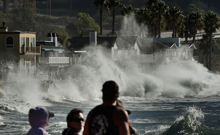 El Niño has officially arrived: Here’s how it could wreak havoc on the weather