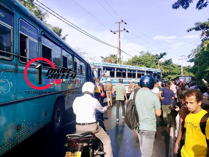 50 injured in Thalalla bus accident