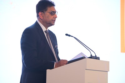 Mr Harsha Amarasekera PC, Chairman of the Colombo Port City Economic Commission