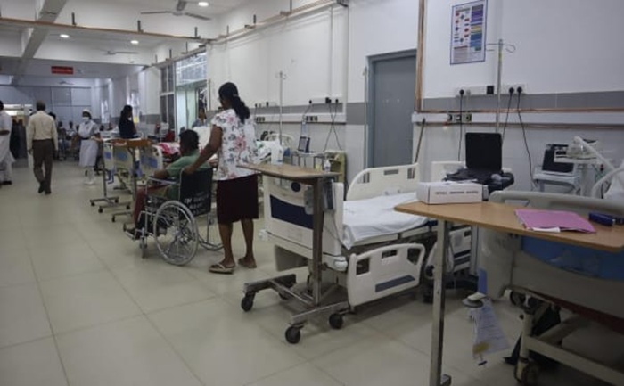 Peradeniya Teaching Hospital modern emergency unit, laboratory to open on Sunday