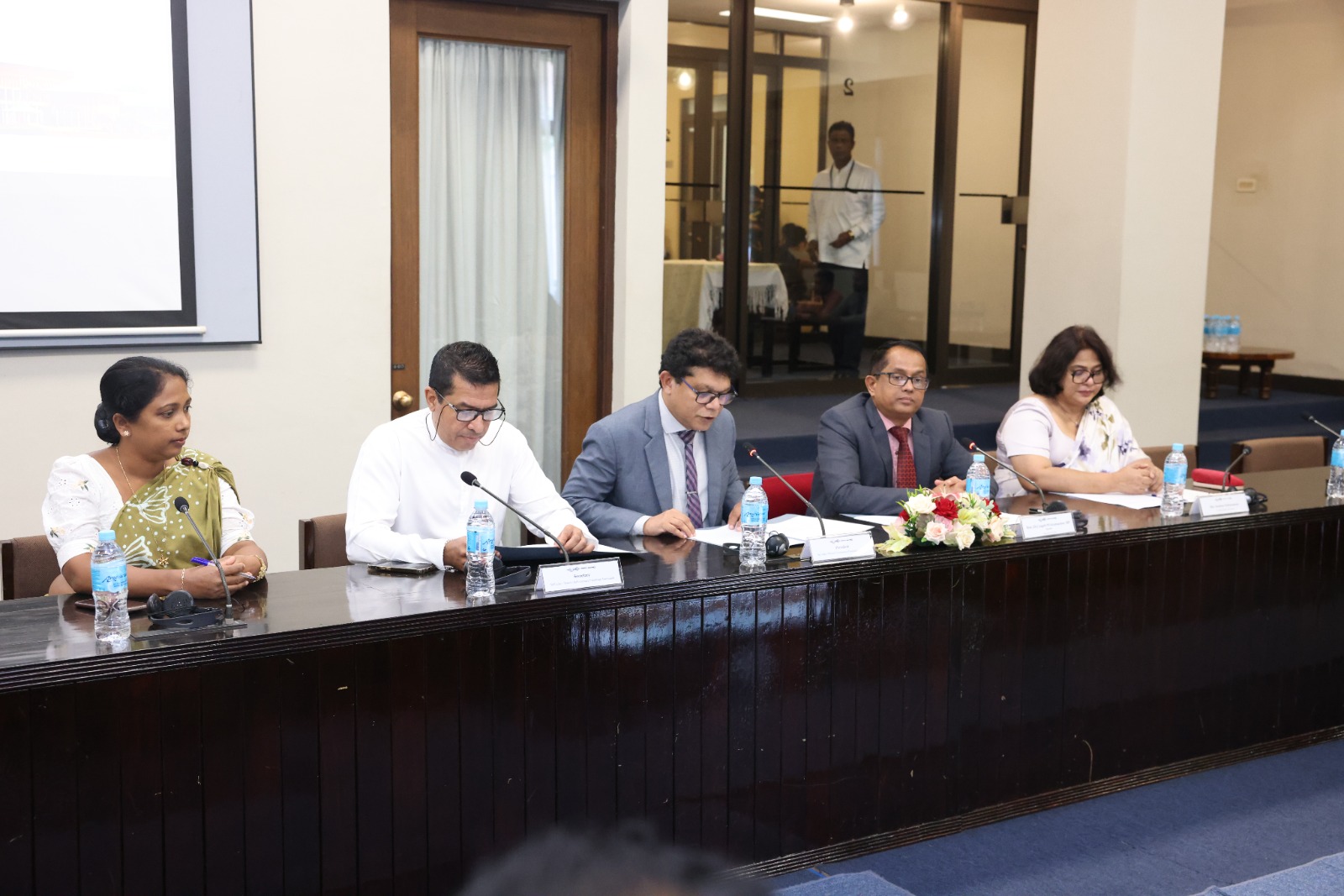 Patabendi, Sujeewa take top posts in Sri Lanka–Bahrain Parliamentary Friendship Association