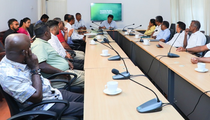 Sajith calls for Provincial Council Elections to gauge public opinion