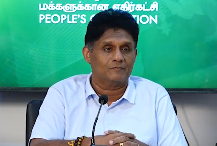 SJB launches new Civil society movement to fight Authoritari