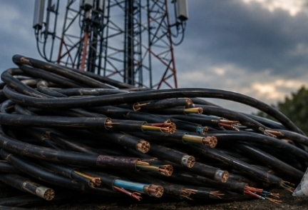 Suspects linked to telephone cable thefts arrested in Ragama and Moratuwa