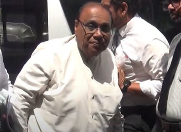 Shan Wijeyalal remanded : What are the allegations against h
