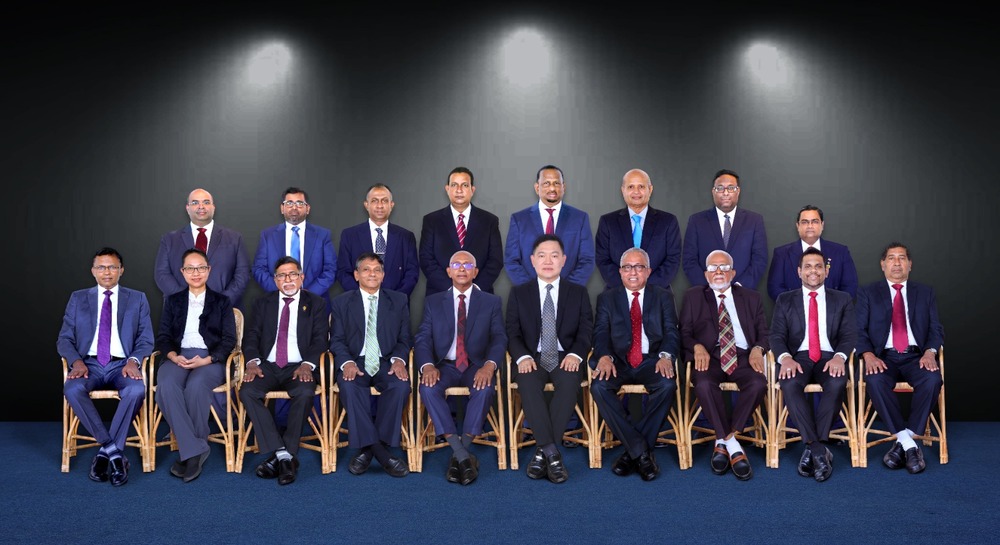 Celebrating 25 Years of Strengthening Sri Lanka–Th