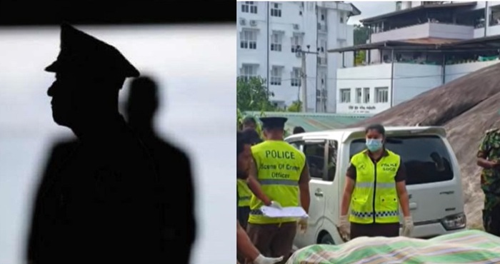 Kundasale Police Training School OIC arrested in Teldeniya suspicious death case