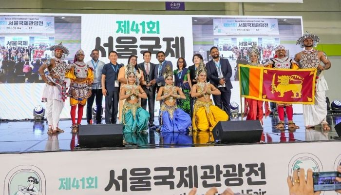 Sri Lanka tourism wins four international awards at SITF 2026 in Seoul