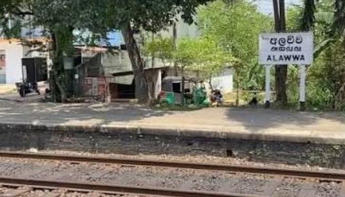 Passenger arrested over damage to railway station property