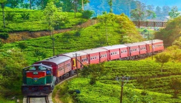 Badulla–Nanu Oya train services resume after restoration work