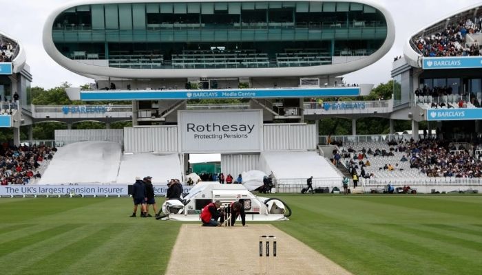 ICC rates Lord’s and Gaddafi Stadium pitches as ‘U