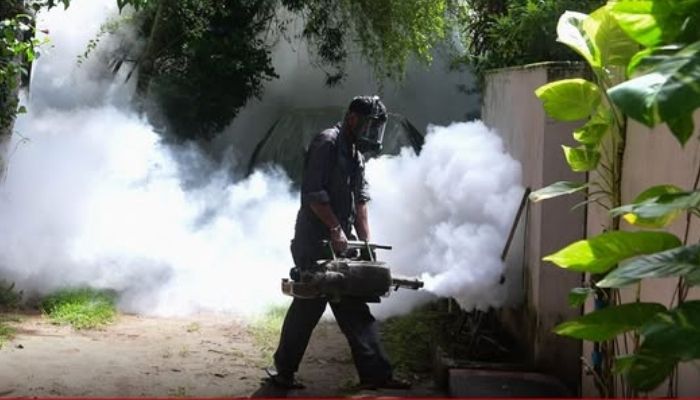 Nearly 4,000 dengue breeding sites detected during two-day n