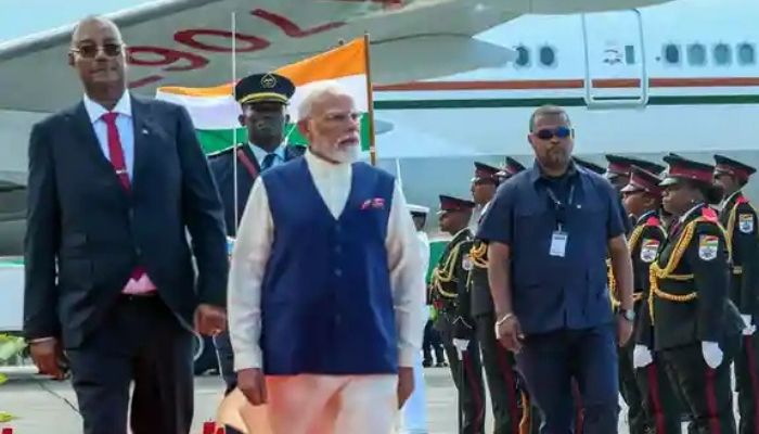 Modi hails Seychelles as valued maritime partner