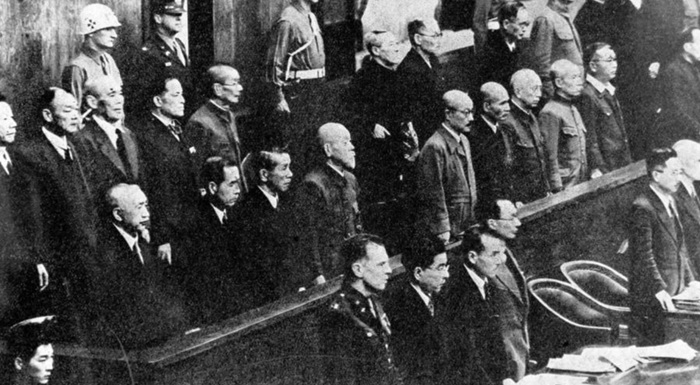 Column: The Tokyo Trials at 80: A warning bell that still rings