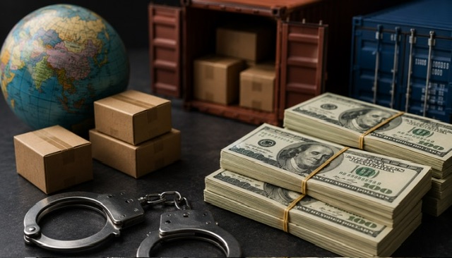 Sri Lanka uncovers major import scam that smuggled