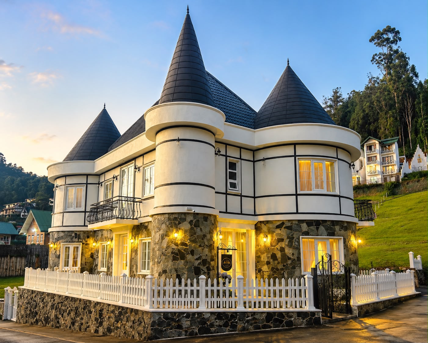The Mystique Nuwara Eliya – Timeless Luxury in the Hills.
