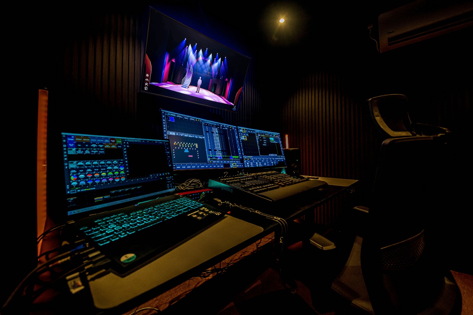 ShowLab Studio is set to take Sri Lanka’s entertainment and show industry into a new era