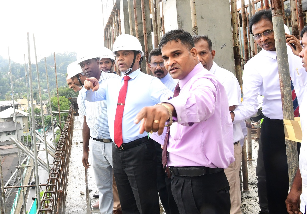 Govt resumes 25 stalled health projects; Rs. 76 bn needed fo