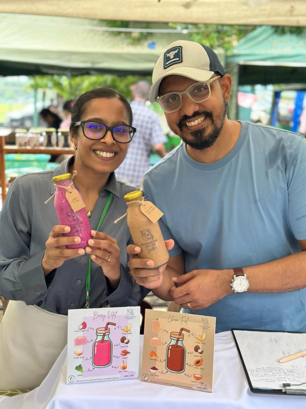 Wholesome Heaven: A Celebration of Wellness in Colombo
