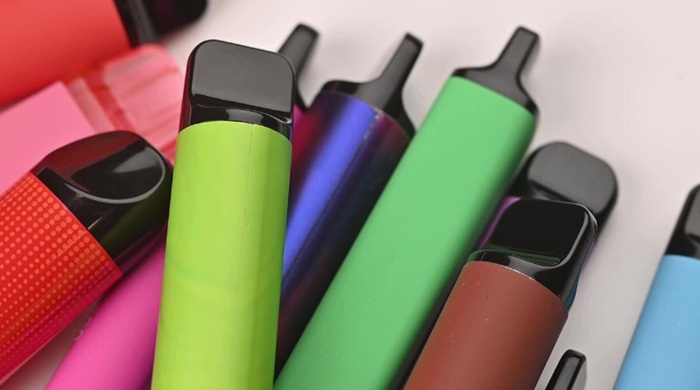 Suspect arrested with 65 e-cigarettes in Yakkala