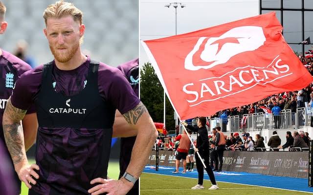 England captain Ben Stokes investigated over night