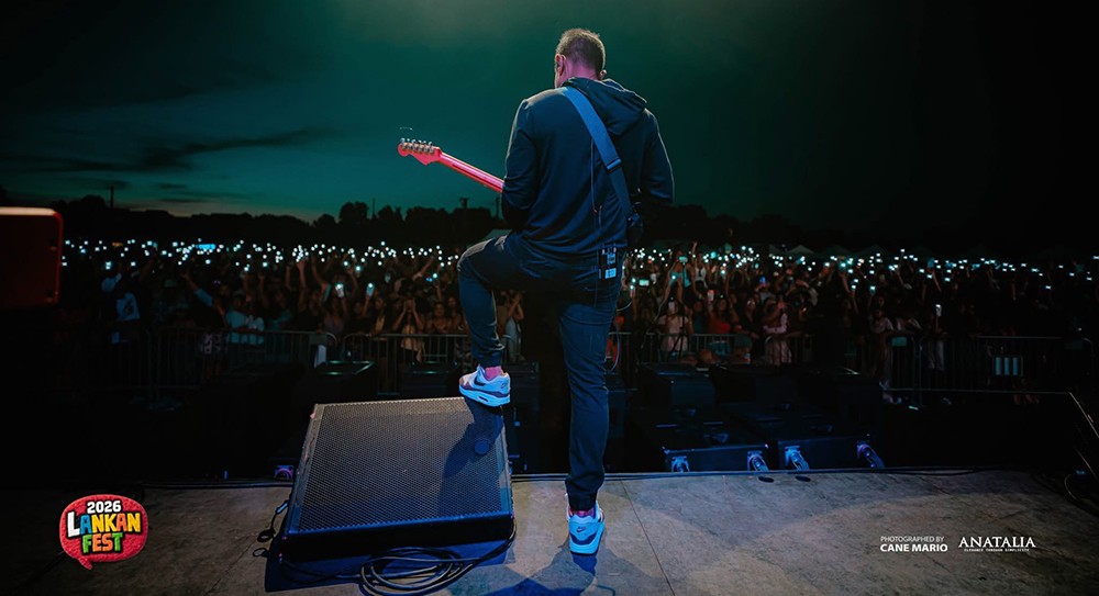 Daddy Headlines Lankan Fest 2026 as Over 5,000 Fans Make History in Toronto