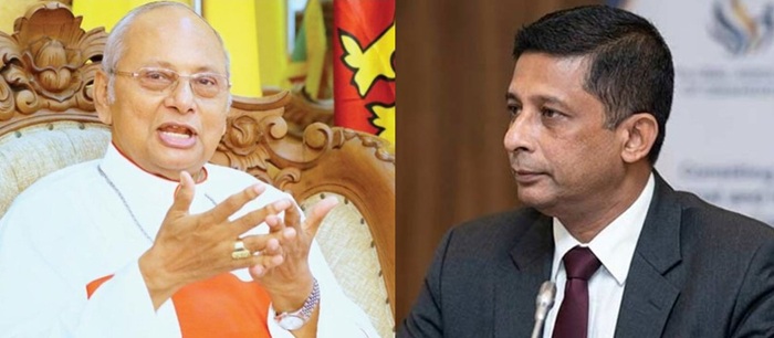 Easter attacks : Cardinal Malcolm seeks dismissal of Suresh Sallay’s petition