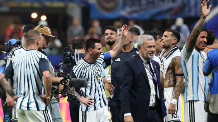 Argentine Football Association faces FBI probe over alleged money laundering: Report