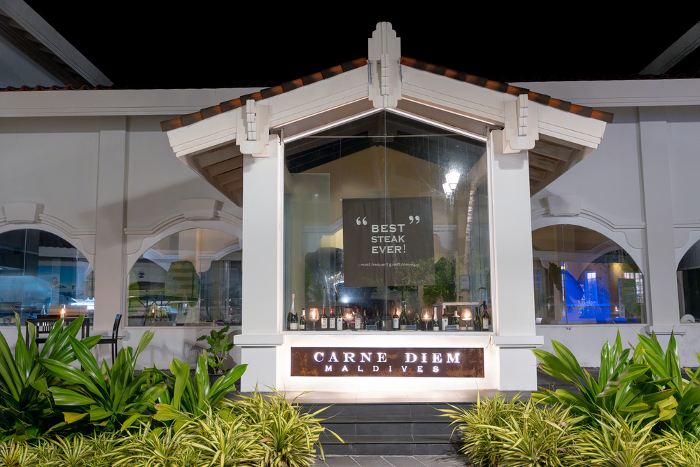 Carne Diem Grill by Dharshan Named to 50 Best Discovery 2026