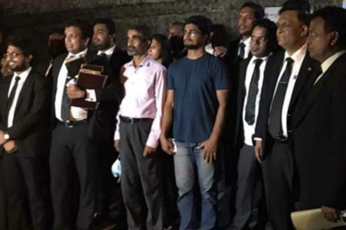 SC verdict: What made the ‘GoHomeGota’ activist’s arrest unconstitutional?