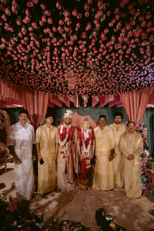 Luxury Destination Wedding Celebration Highlights Sri Lanka’s Rise as a Global Wedding DestinationLuxury Destination Wedding Celebration Highlights Sri Lanka’s Rise as a Global Wedding Destination