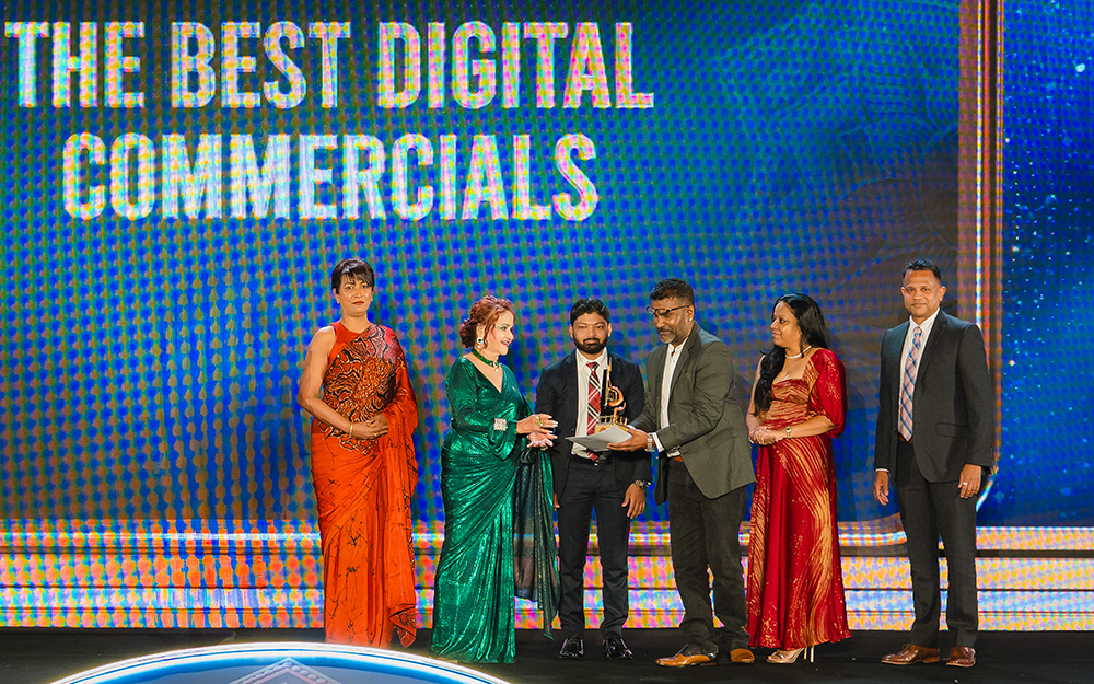 Sampath Bank Secures Prestigious Sumathi Award for Digital Commercial in its Second Consecutive Year