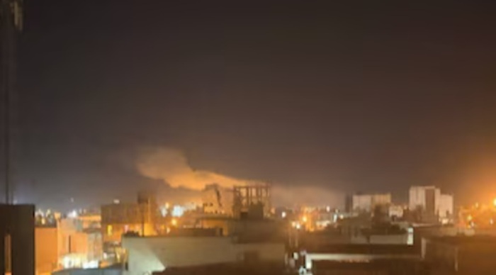 Iran attacks Bahrain, Kuwait, Jordan after US bombings