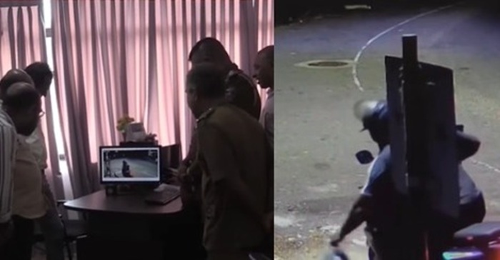 Kesbewa Urban Council installs CCTV to curb illegal dumping
