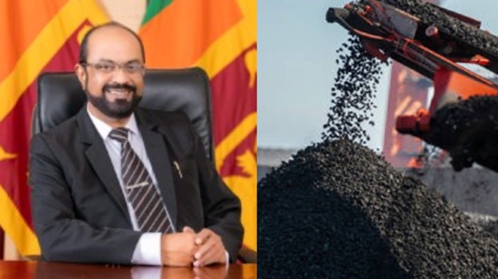 Former Energy Minister Kumara Jayakody records statement before Coal Commission