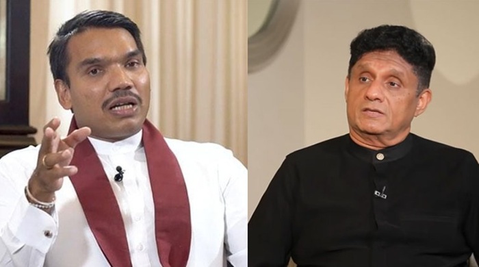 Namal writes to Sajith seeking united opposition on Judges’ Retirement Age Bill